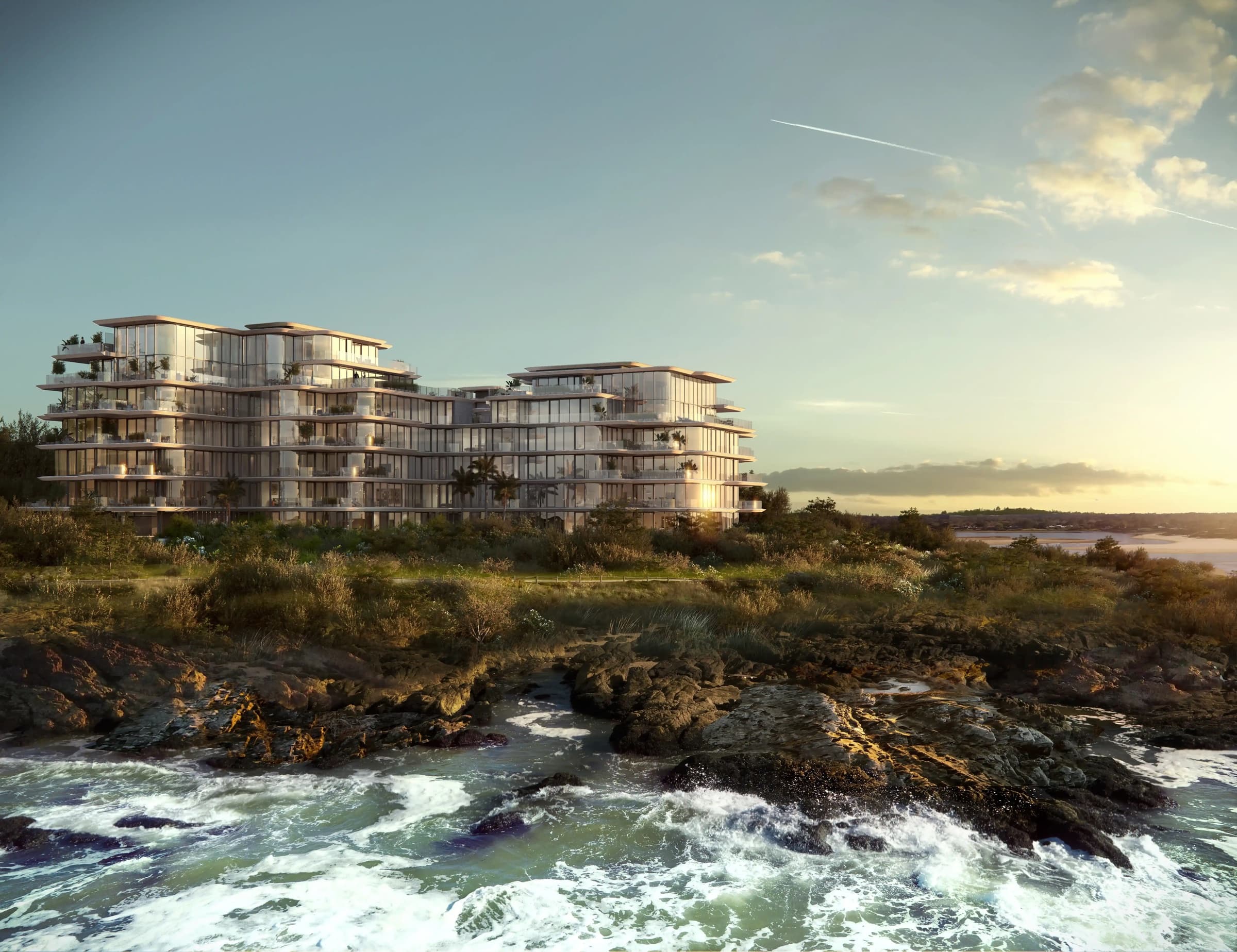 The Rock Residences