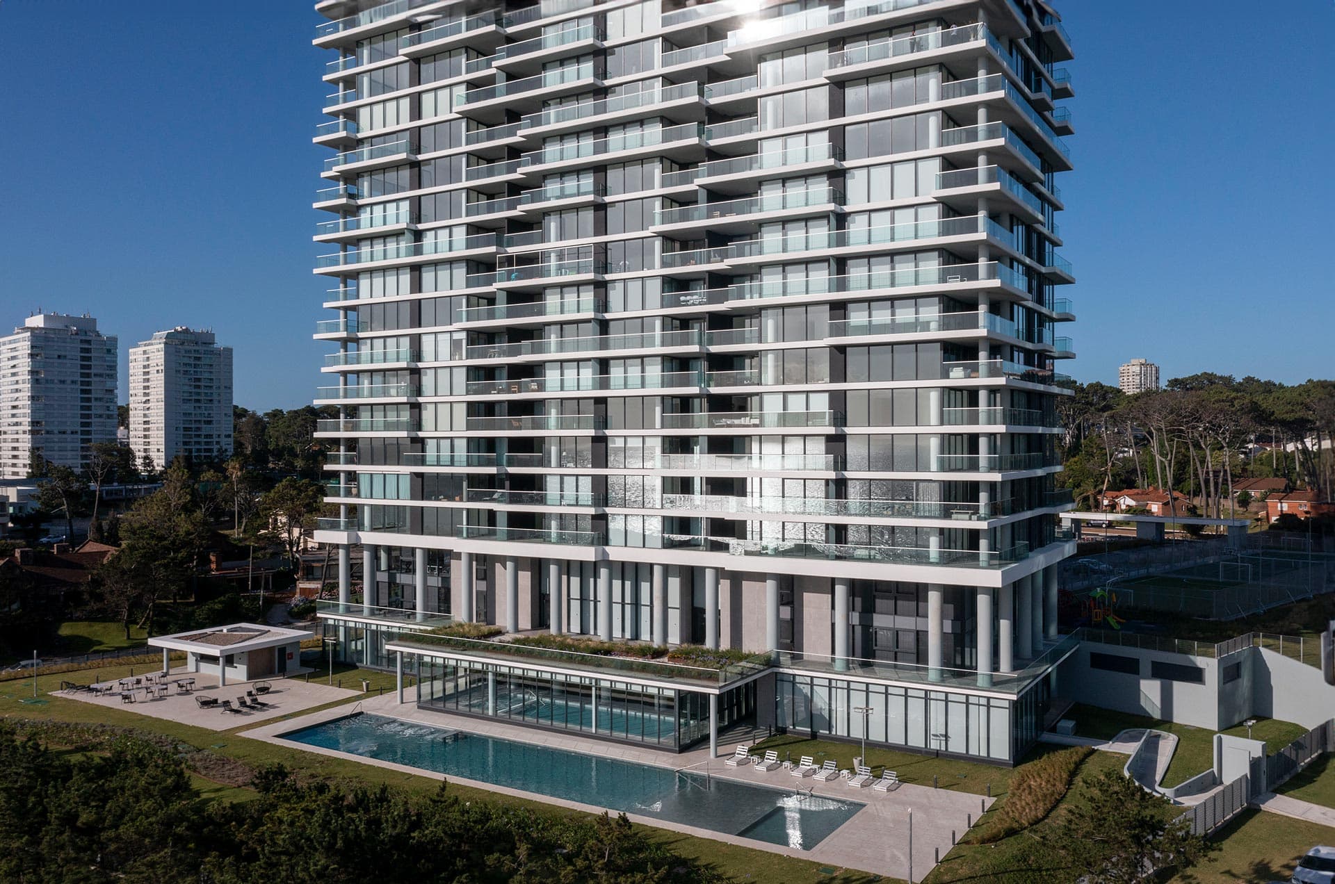 Venetian Luxury Residences