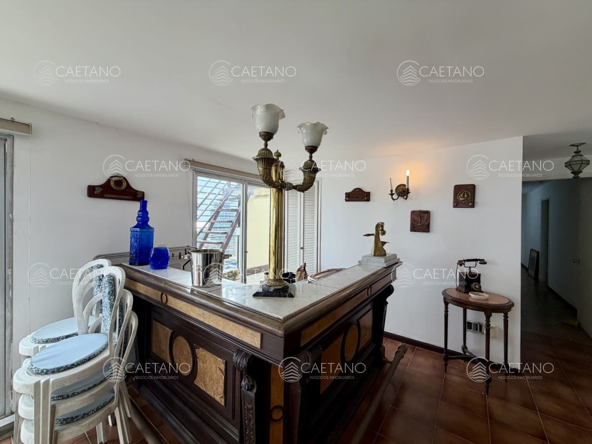 Venta apartamento 4 dormitorios. Playa brava, Punta del Este — foto 2
