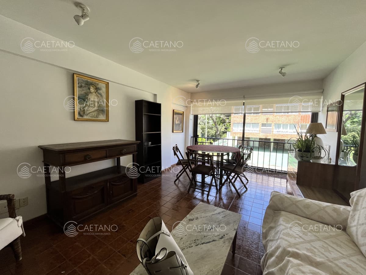 Apartamento en alquiler en Punta del Este