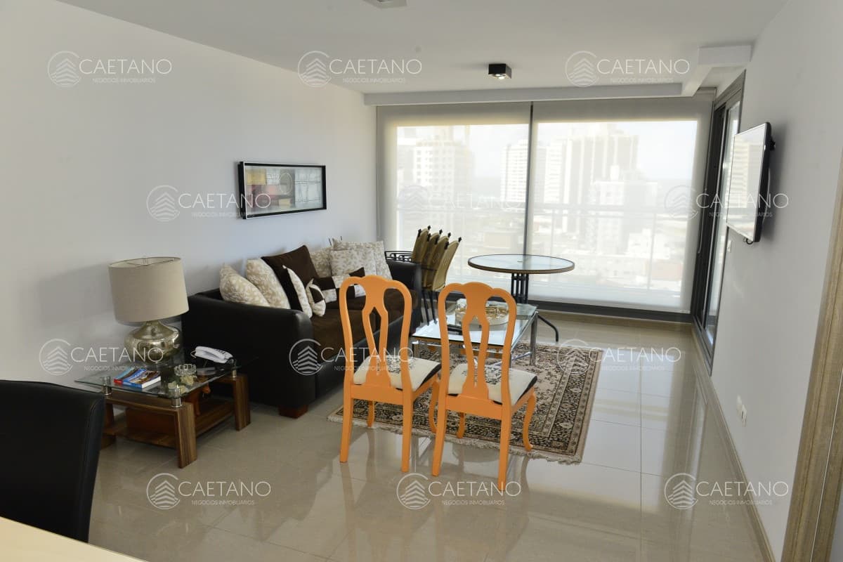 Venta apartamento 2 dormitorios Aidy Grill, Punta del Este. — foto 3