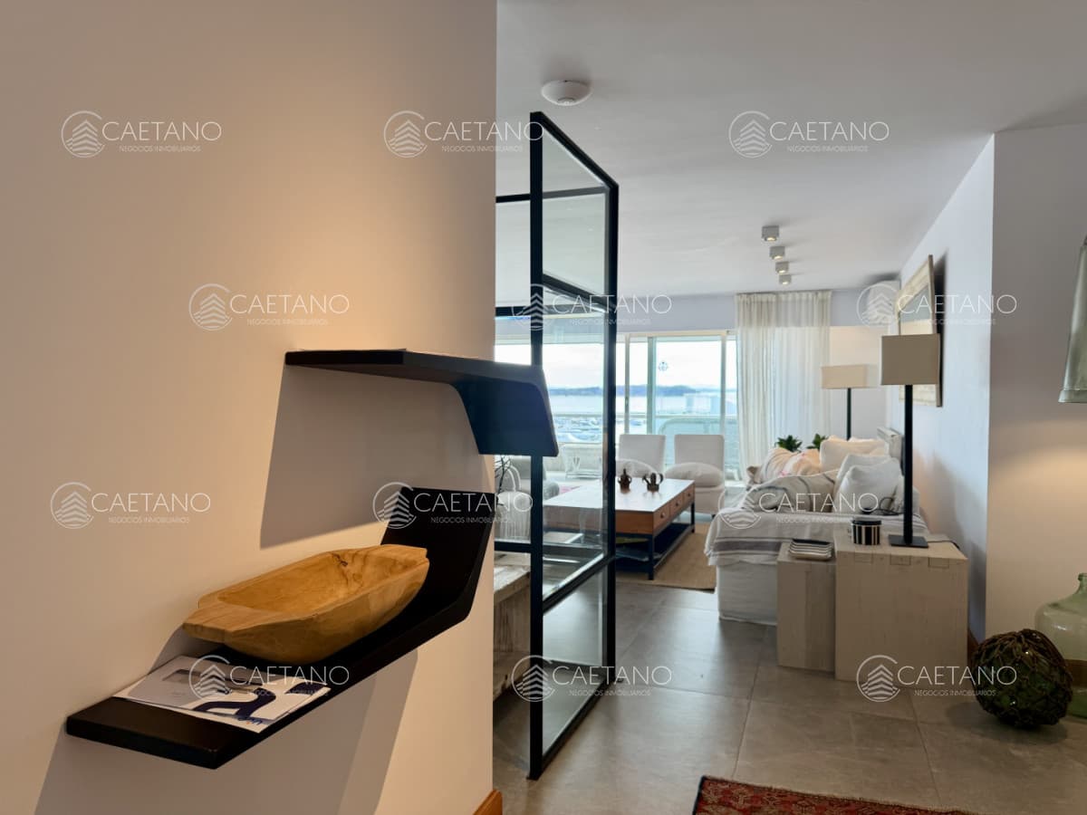 Venta apartamento 3 dormitorios. Península, Punta del Este — foto 2