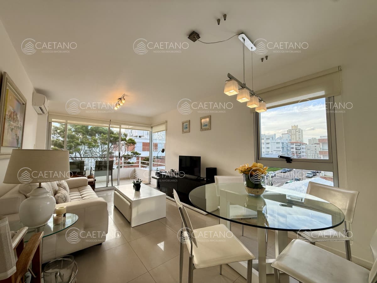 Apartamento en venta en Edificio Puerto Escondido  Punta del Este