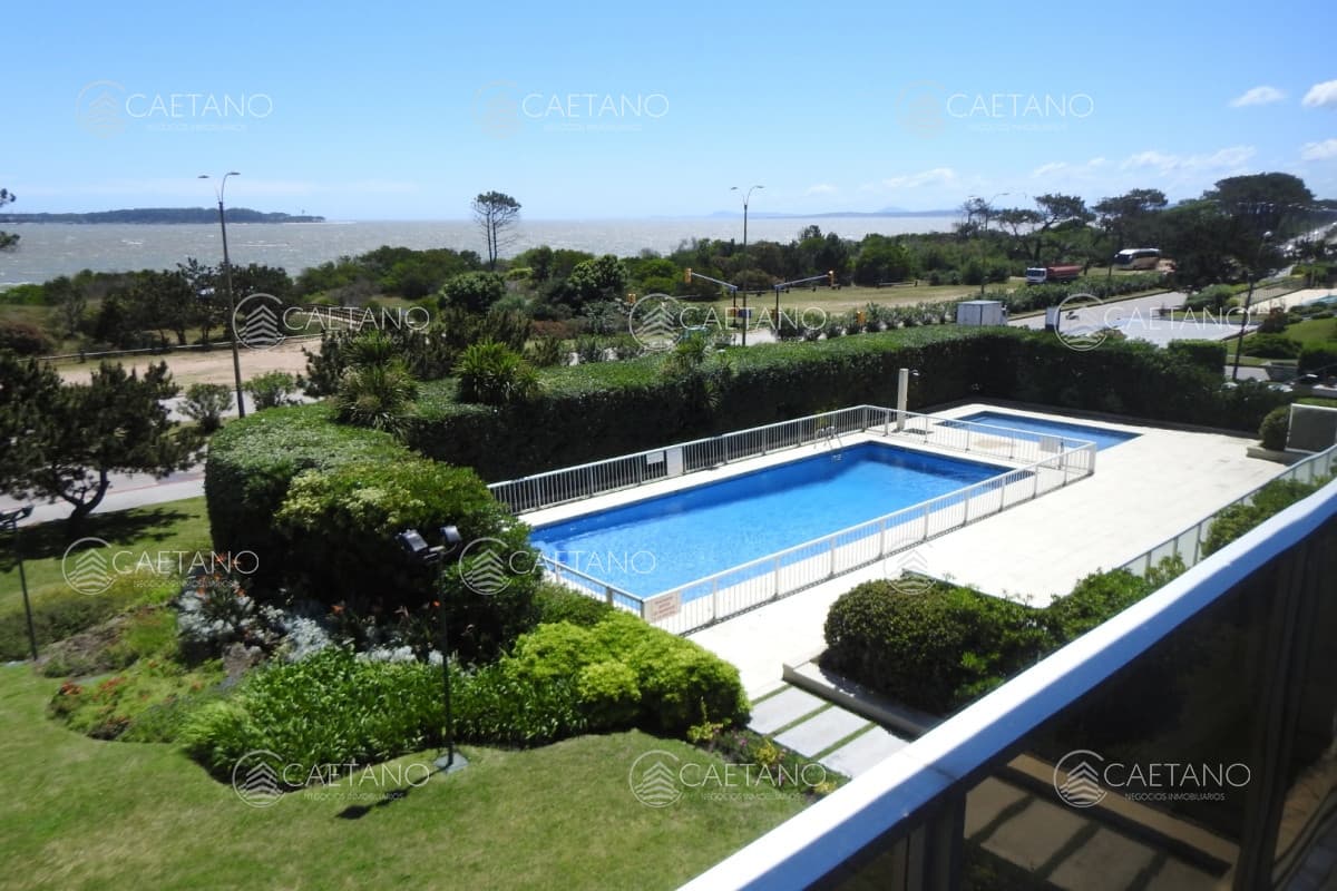 Apartamento en alquiler en Punta del Este