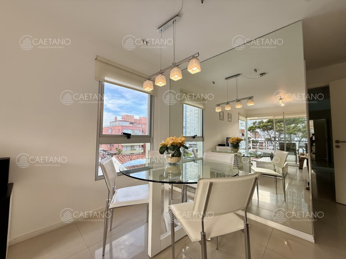 Apartamento en venta en Edificio Puerto Escondido  Punta del Este — foto 2