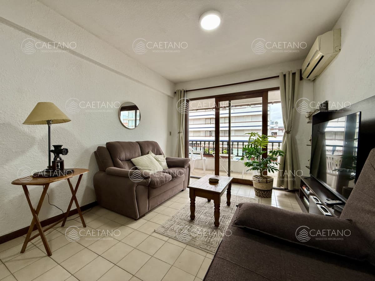 Depatamento en peninsula con piscina, 1 dormitorio — foto 3