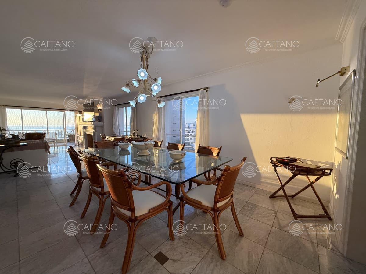 Apartamento en alquiler en Punta del Este