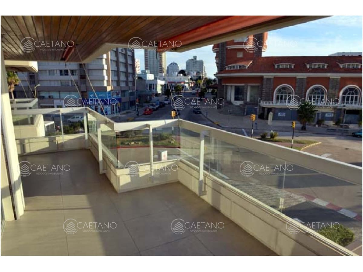 Apartamento en alquiler en Punta del Este
