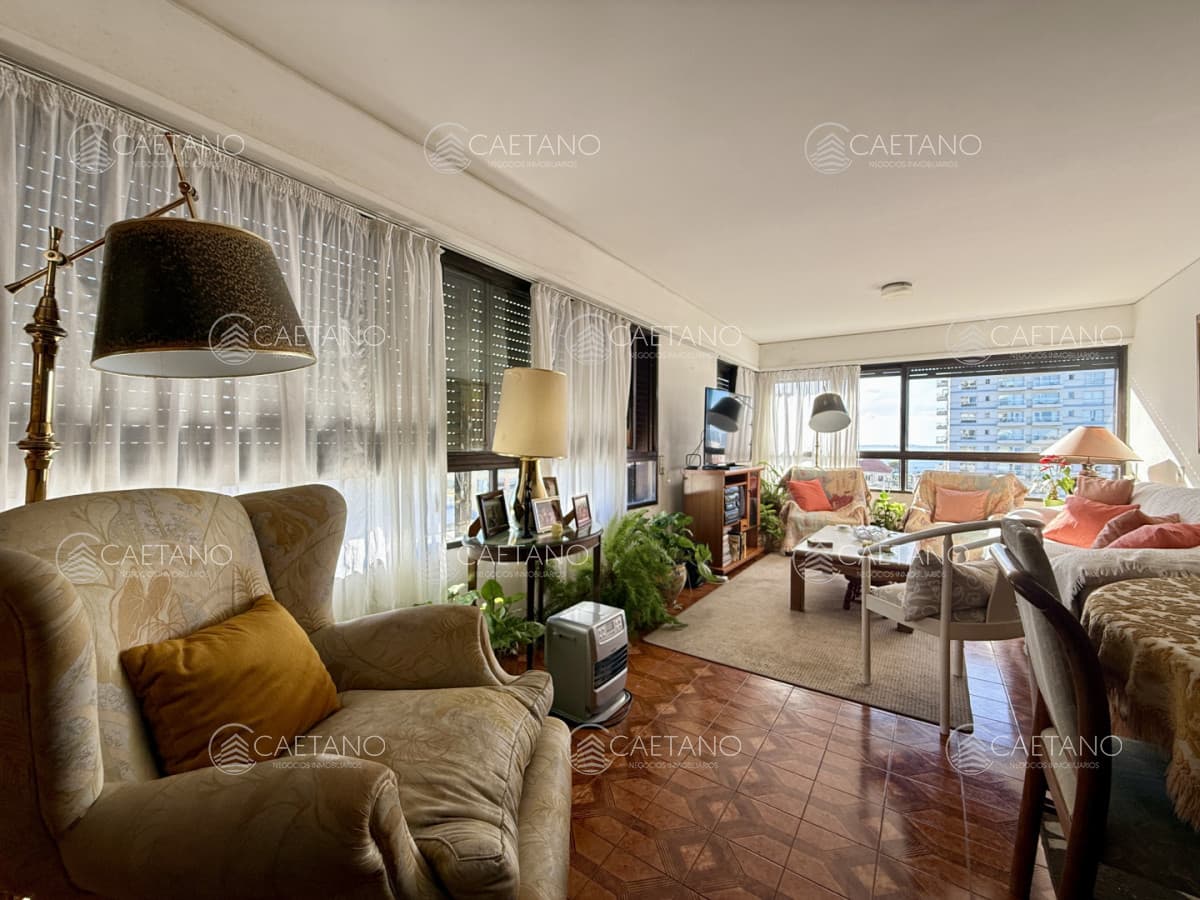 Apartamento en alquiler en Punta del Este — foto 3