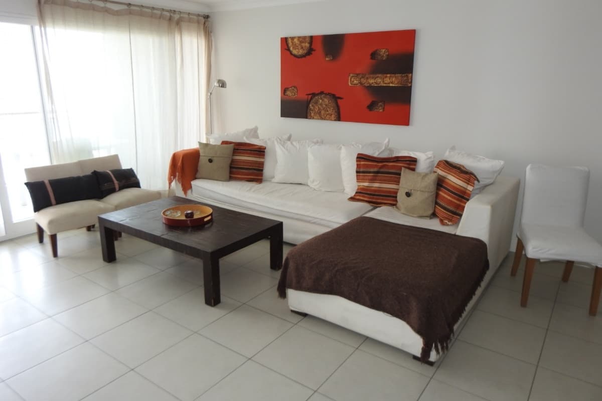 Venta apartamento 3 dormitorios. Playa brava, Punta del Este