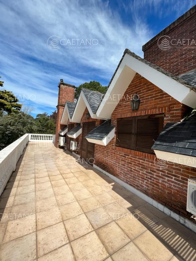 Casa en alquiler en Punta del Este