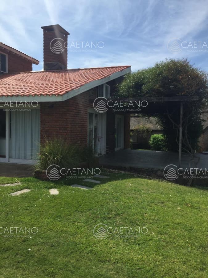 Casa en alquiler en Punta del Este