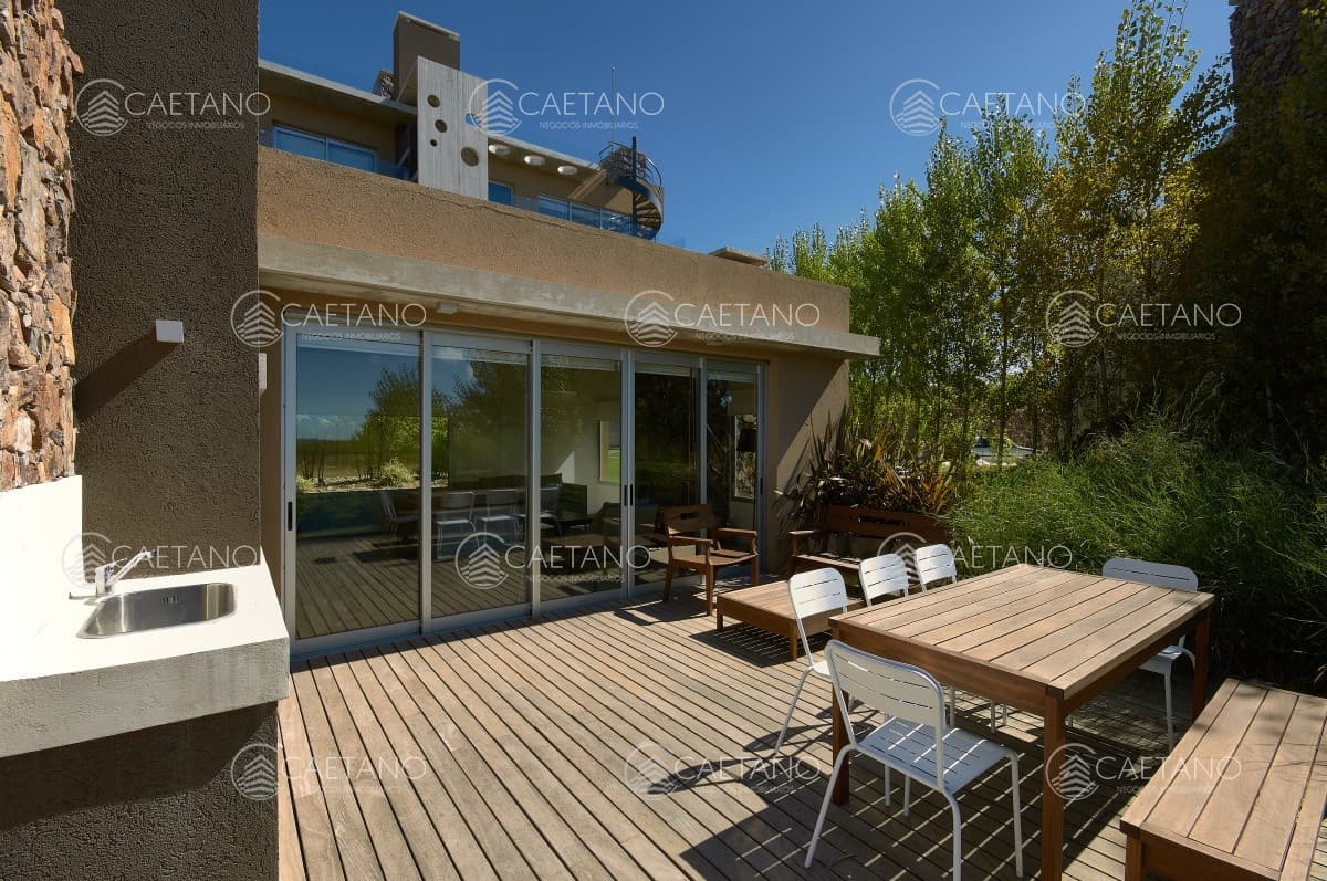 Apartamento en alquiler en Punta Ballena