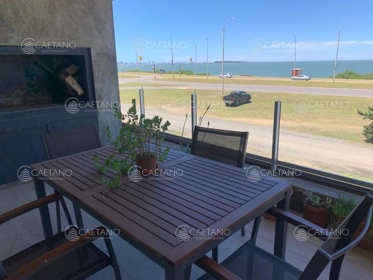 Apartamento en venta 3 dormitorios en la Mansa Punta del Este — foto 3