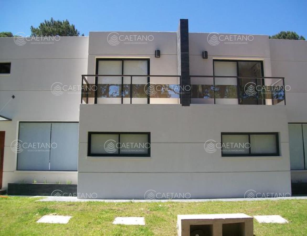 Casa en alquiler en Punta Ballena