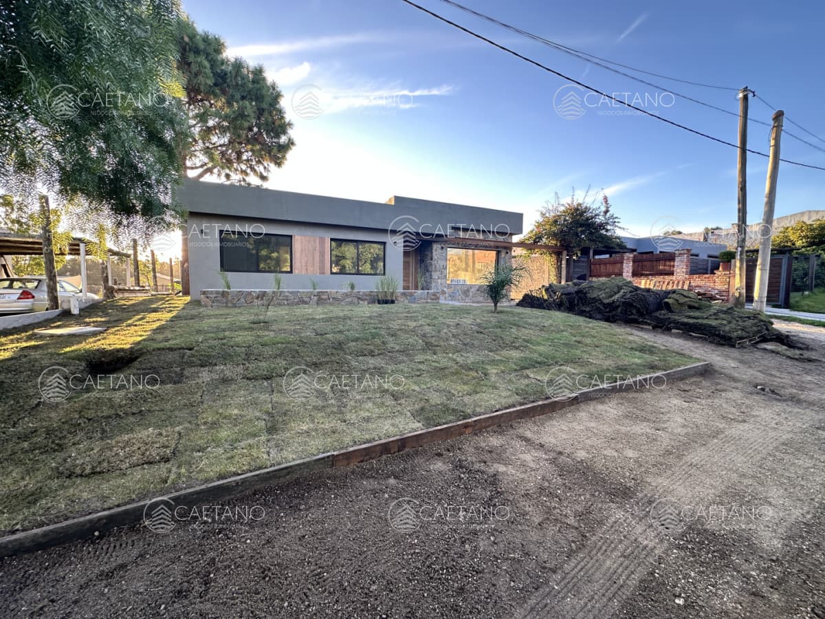 Casa en alquiler en Maldonado