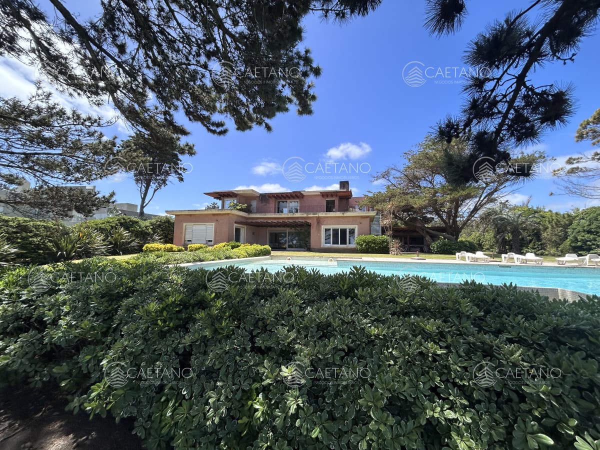Casa en alquiler en Punta Ballena