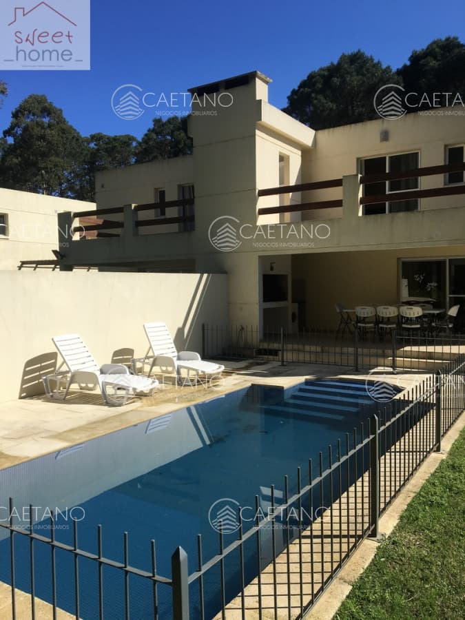 Casa en alquiler en Punta Ballena — foto 2