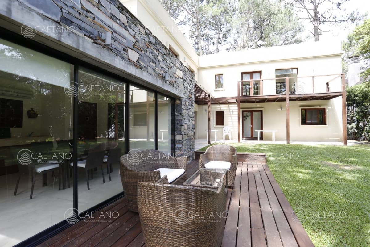 Casa en alquiler en Punta Ballena