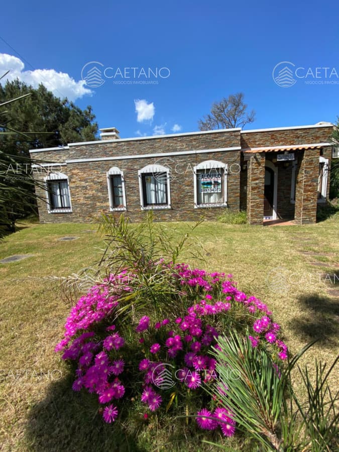 Casa en alquiler en Punta Ballena — foto 3