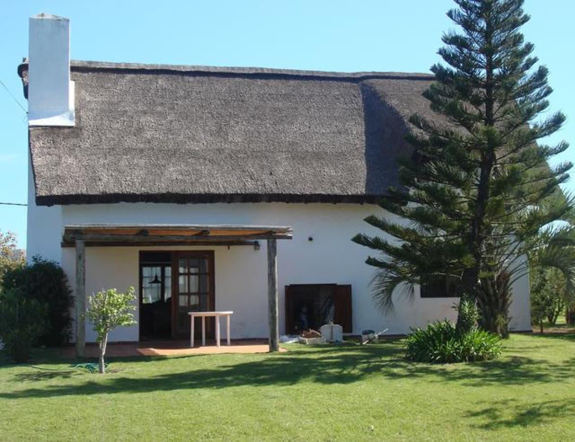 Casa en alquiler en Punta Ballena