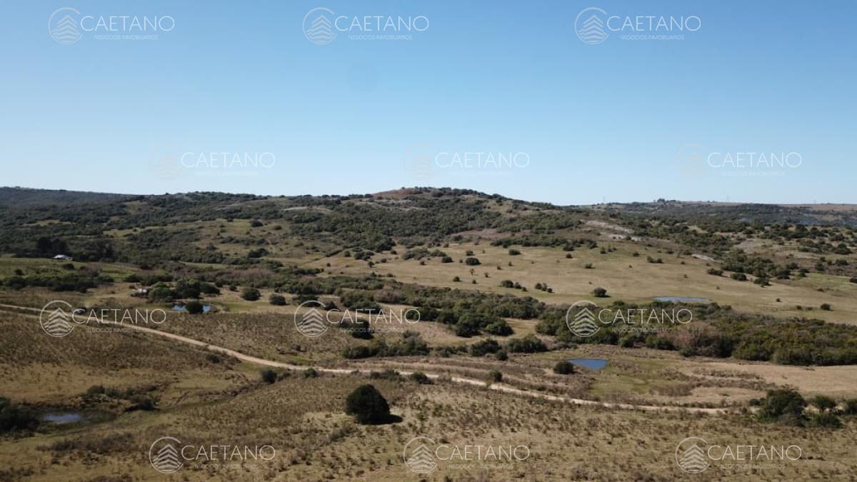 Casa en alquiler en Zona Rural