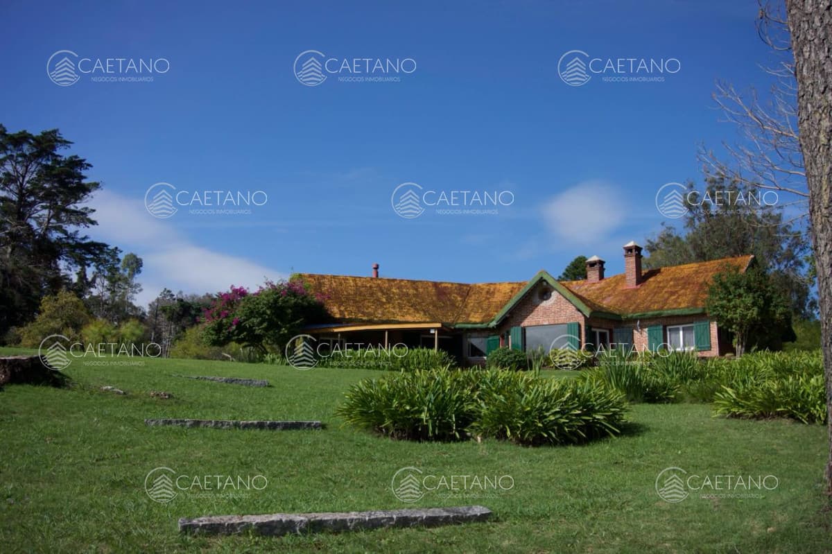 Venta chacra sobre Laguna del Sauce