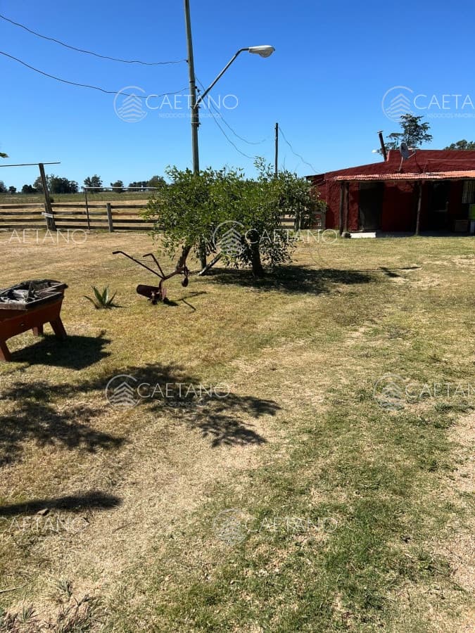 Casa en alquiler en Zona Rural