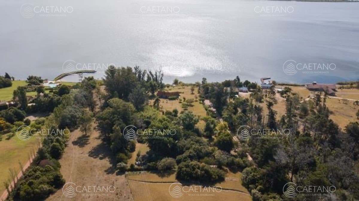 Venta chacra sobre Laguna del Sauce — foto 2