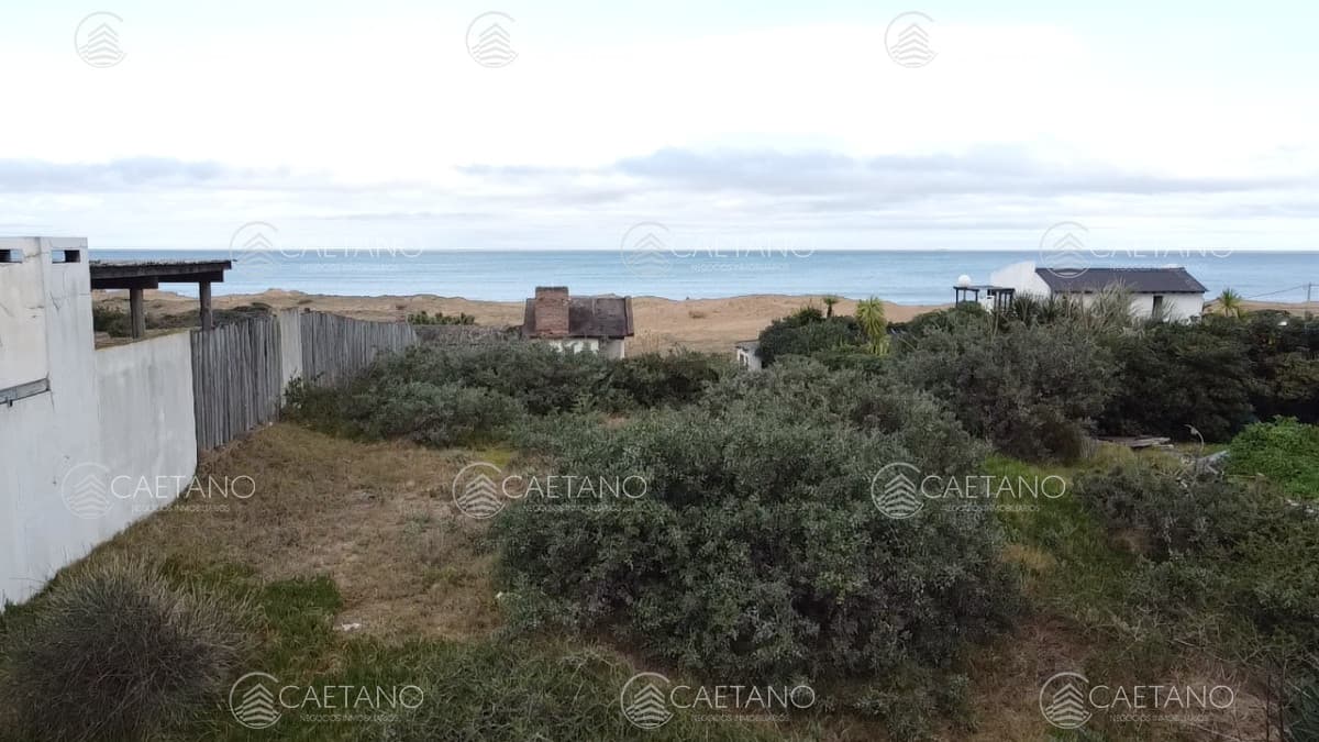 Venta terreno en Las Grutas Punta Ballena