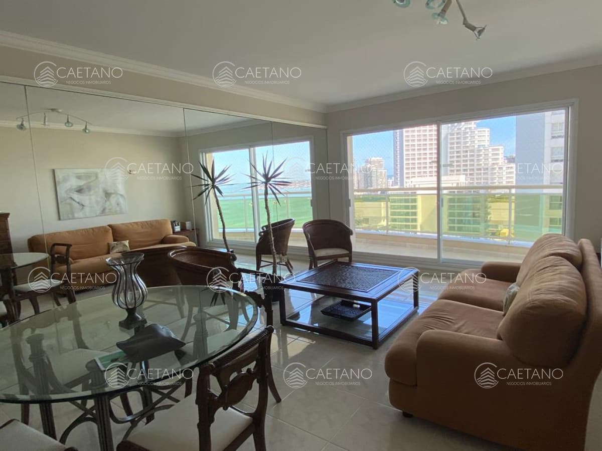 Apartamento en alquiler en Punta del Este