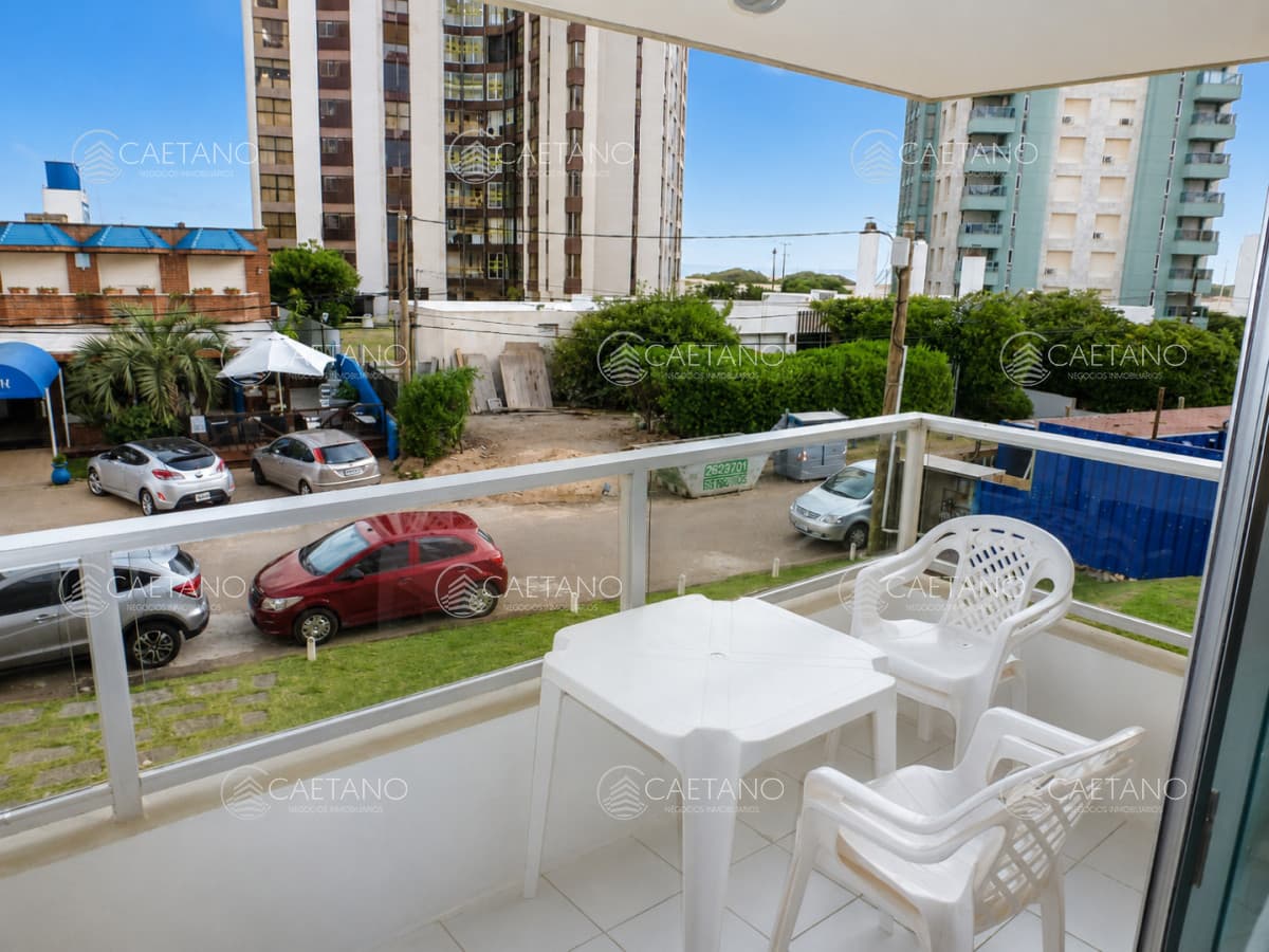Apartamento en alquiler en Punta del Este