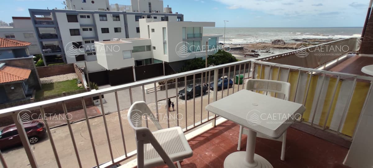 Apartamento en Peninsula en alquiler temporal, 1 dormitorio , Punta del Este — foto 3