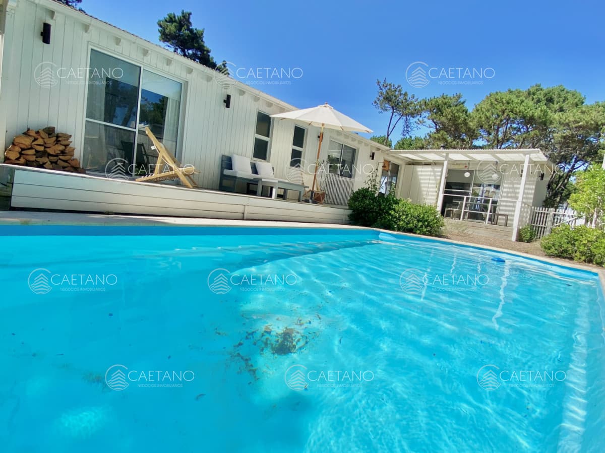 Casa en alquiler en Jose Ignacio
