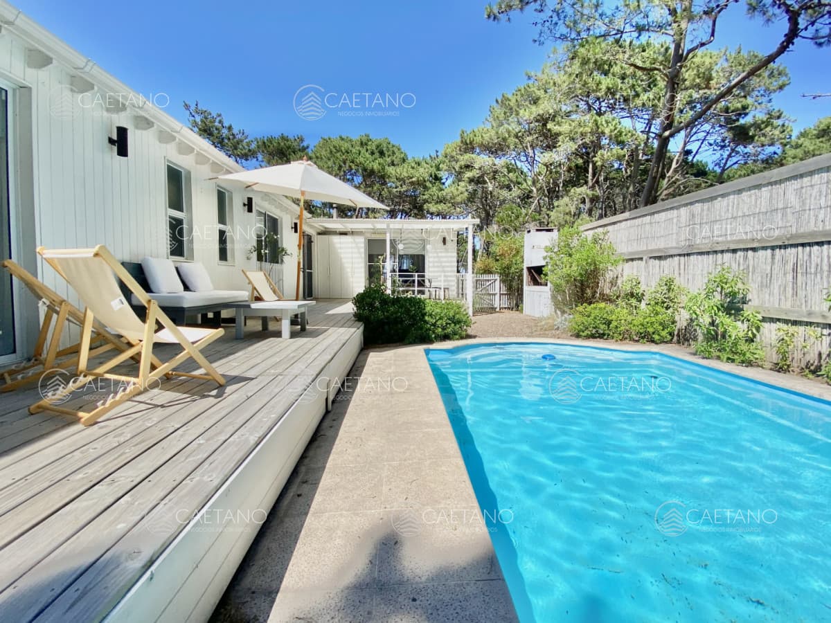 Casa en alquiler en Jose Ignacio — foto 2