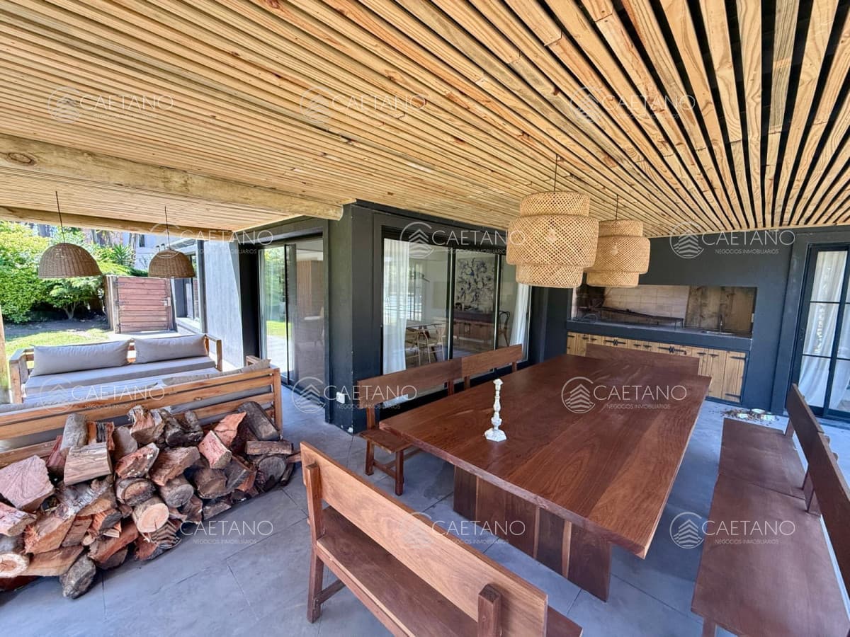 Casa en alquiler en La Barra