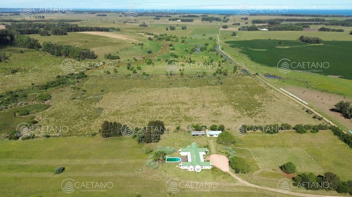 Se vende hermosa Chacra con casa ubicada en, Ruta 104, Manantiales — foto 3
