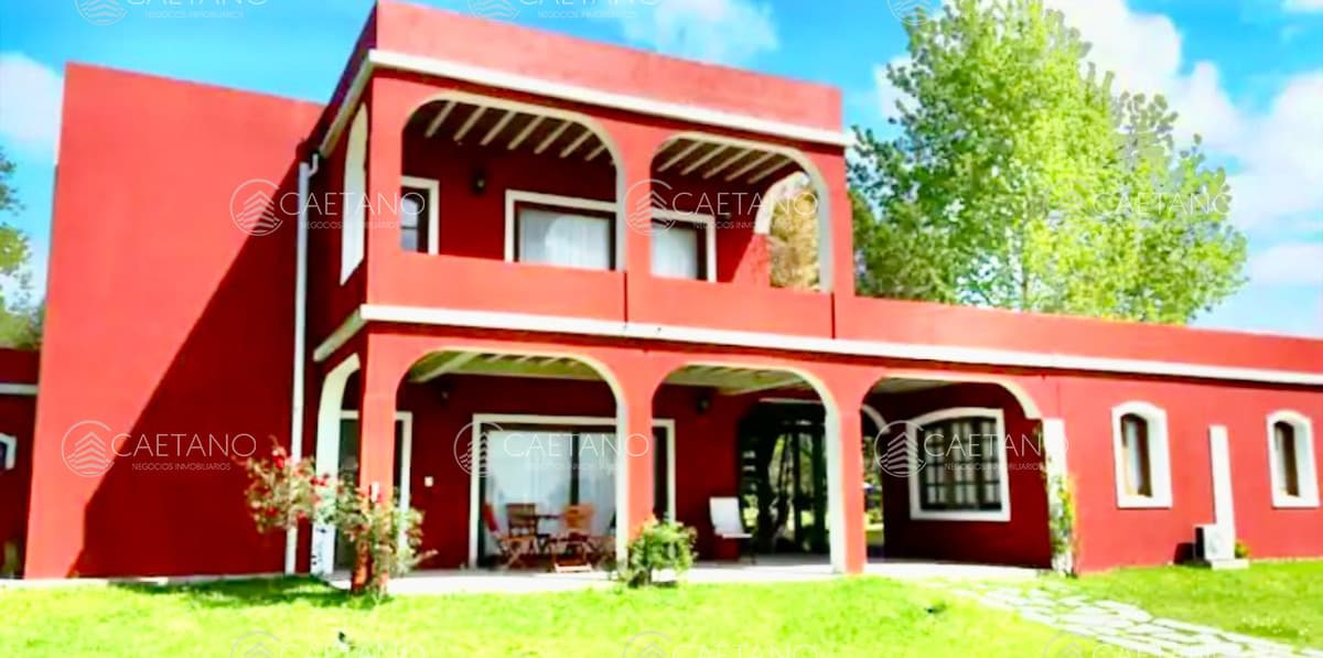 Hermosa Chacra de 6 hectáreas con 15 suites en el mejor Punto de Manantiales — foto 3