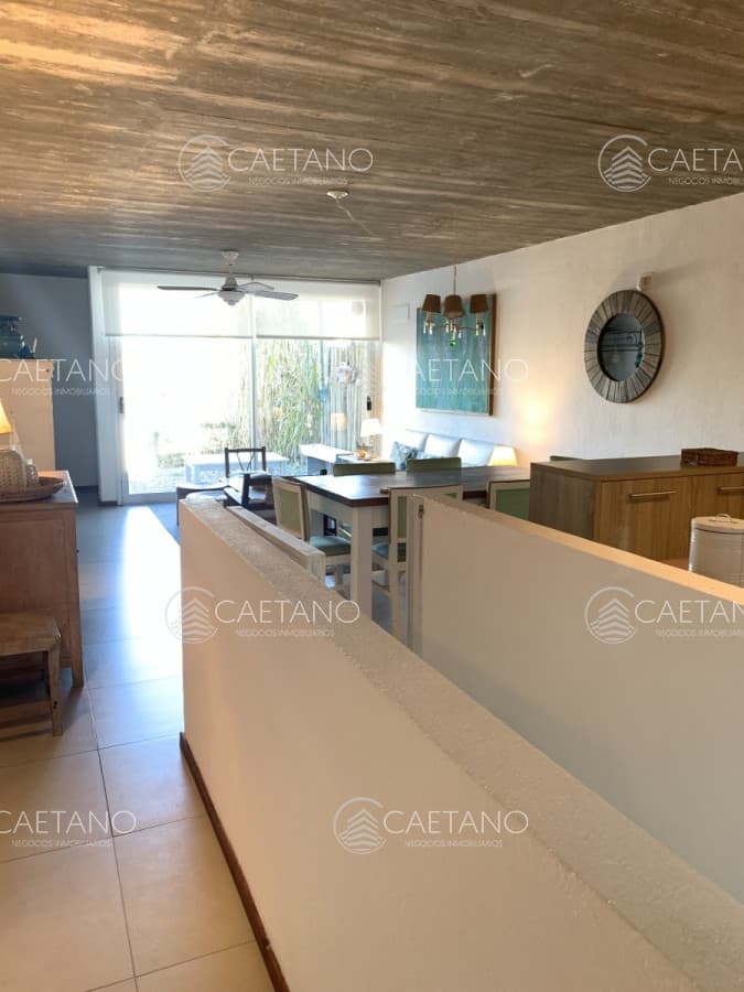 Departamento en alquiler en pleno  Manantiales, 3 dormitorios . — foto 2