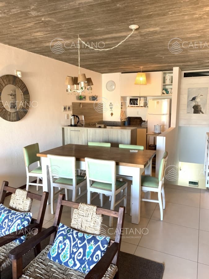 Departamento en alquiler en pleno  Manantiales, 3 dormitorios . — foto 3