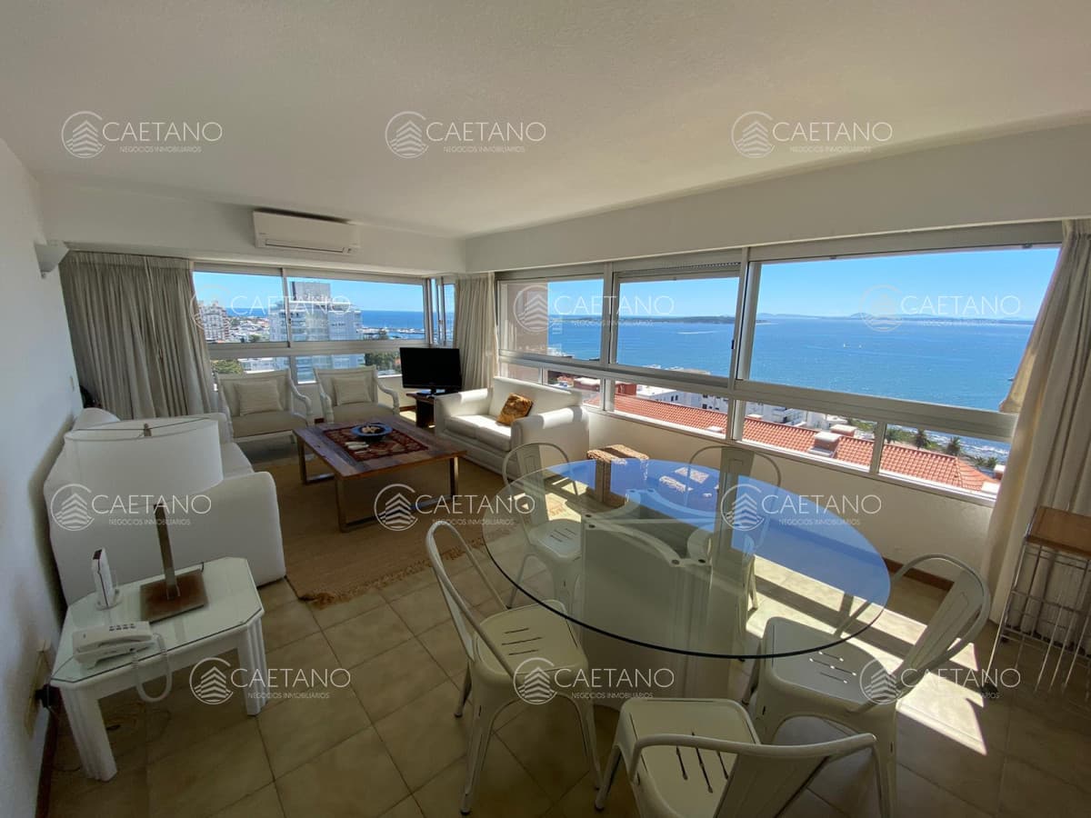 Apto en Peninsula de 3 dor, 3 baños cocina con lavadero vistas espectaculares! — foto 3