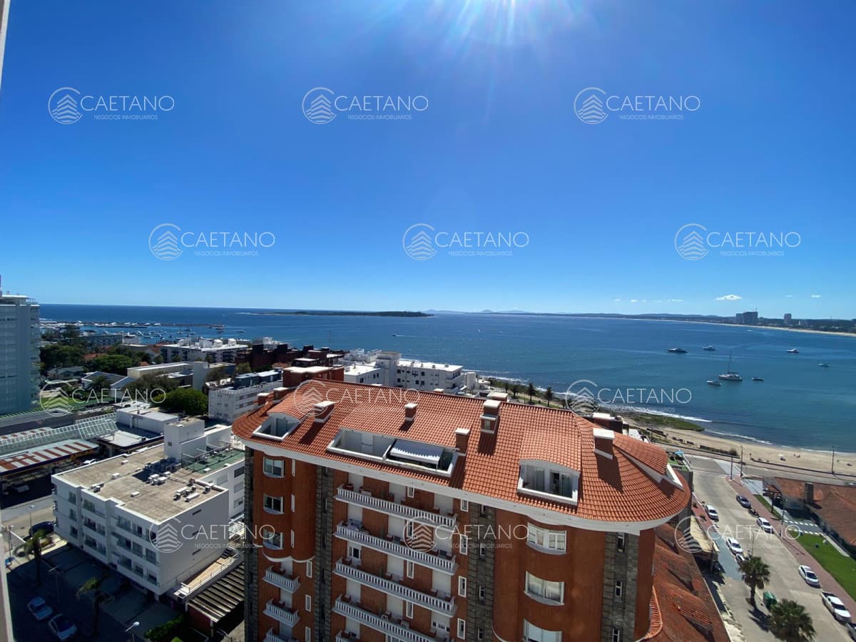 Apto en Peninsula de 3 dor, 3 baños cocina con lavadero vistas espectaculares! — foto 2