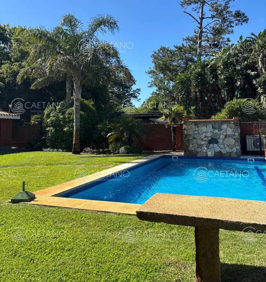 Hermosa casa en alquiler