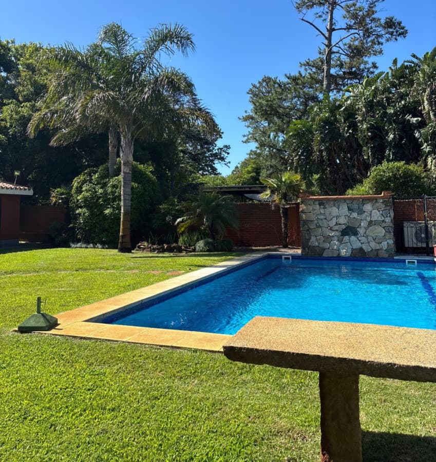 Hermosa casa en alquiler