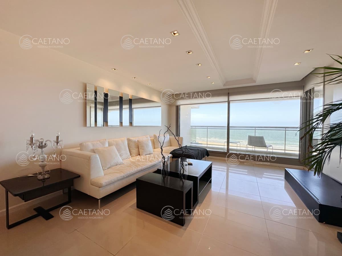 Alquiler temporario de Apartamento 3 DORMITORIOS en BRAVA, Punta del Este — foto 3