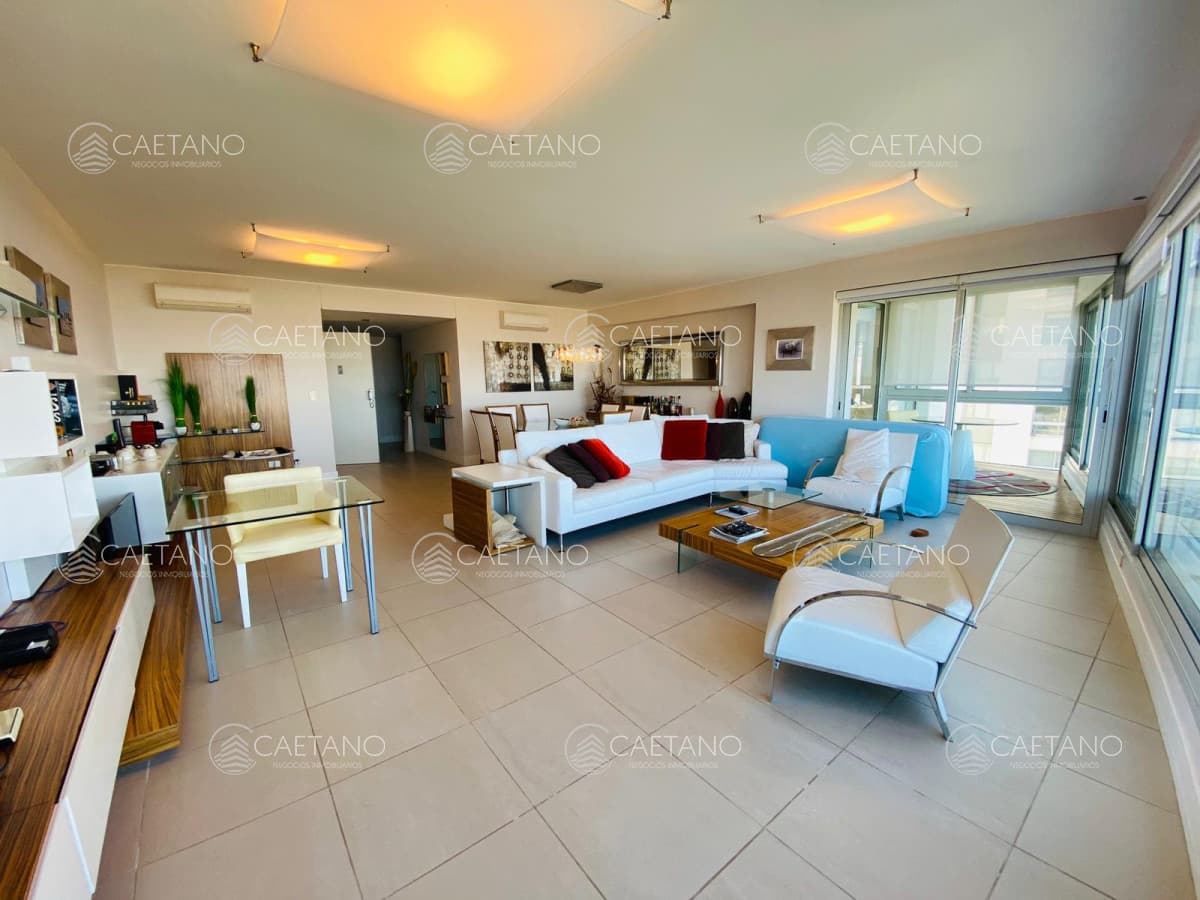 Apartamento en alquiler en Punta del Este — foto 2