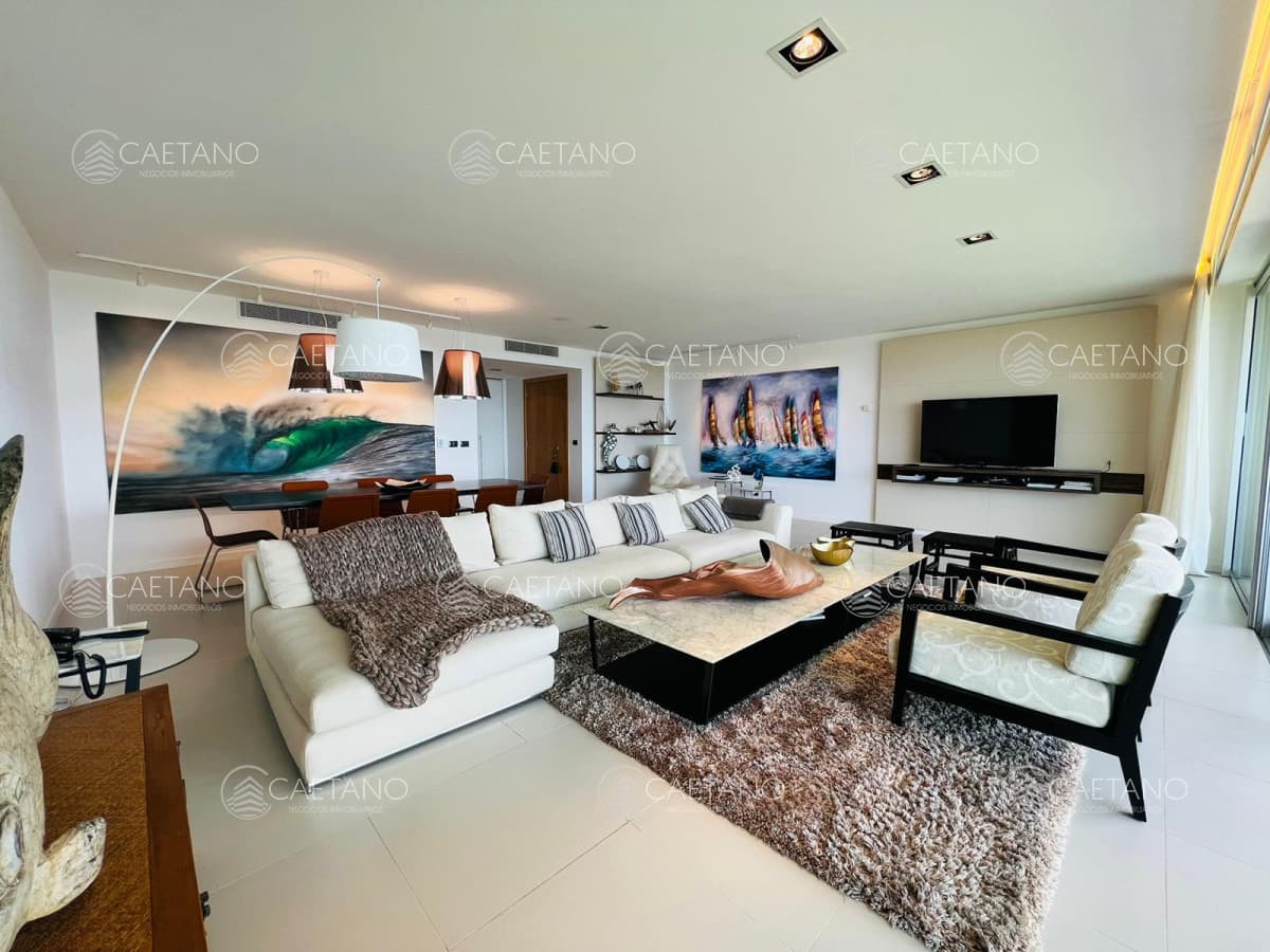 Departamento en Venta de 4 Suites en Tiburón Terrazas Océano, Punta del Este — foto 3