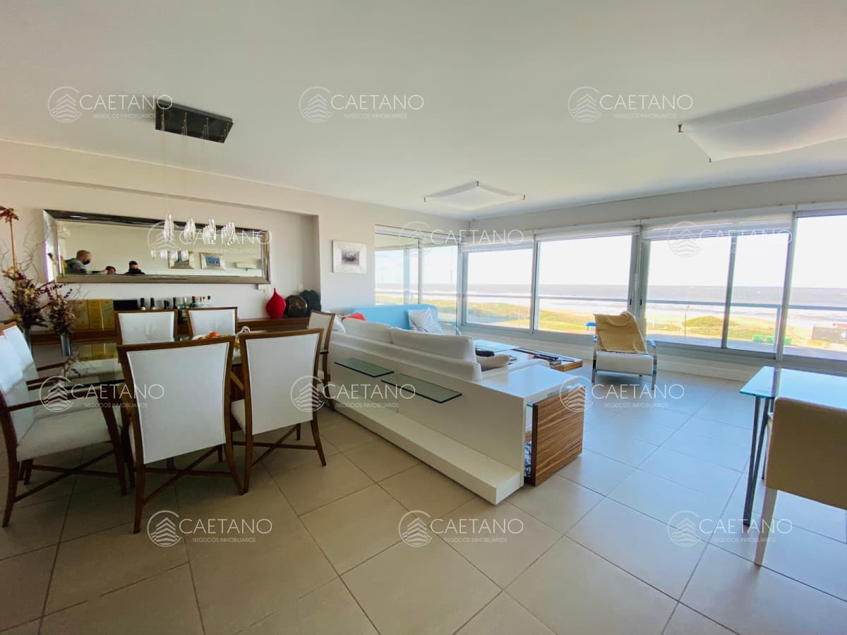 Apartamento en alquiler en Punta del Este