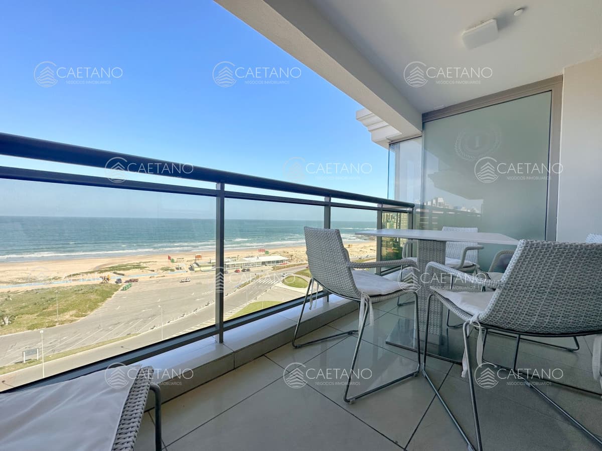 Alquiler temporario de Apartamento 3 DORMITORIOS en BRAVA, Punta del Este — foto 2