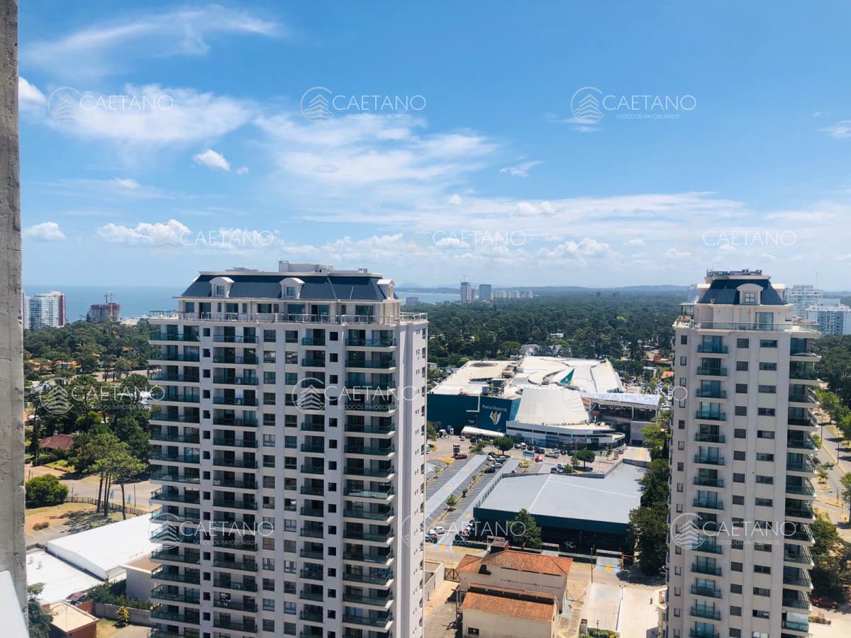 DEPARTAMENTO DE 2 DORMITORIOS EN GALA VISTA, ROOSEVELT, PUNTA DEL ESTE — foto 2
